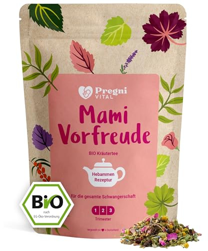 PregniVital® - Mami Vorfreude - BIO Schwangerschaftstee