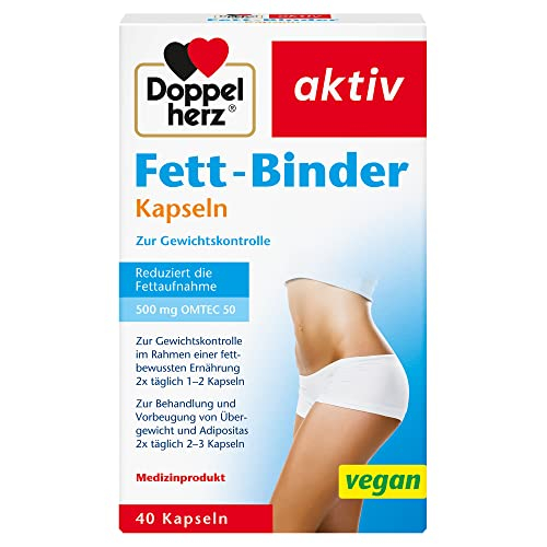 Doppelherz Fett-Binder