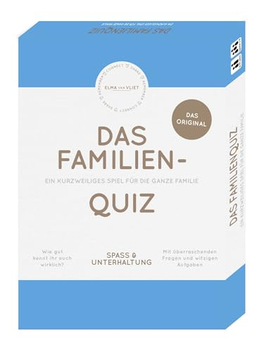 Erzähl mal! Das Familienquiz: Das Original