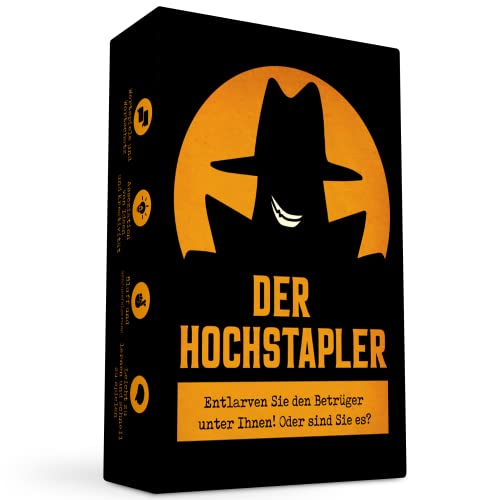 Der Hochstapler - Gesellschaftsspiel