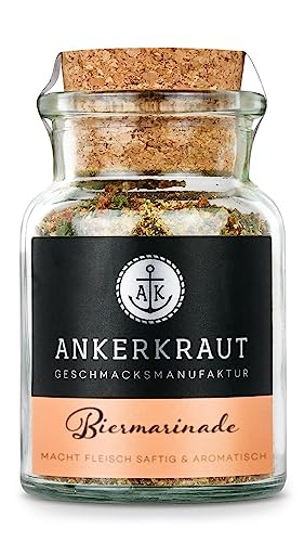 Ankerkraut - Biermarinade - 75g - im Korkenglas