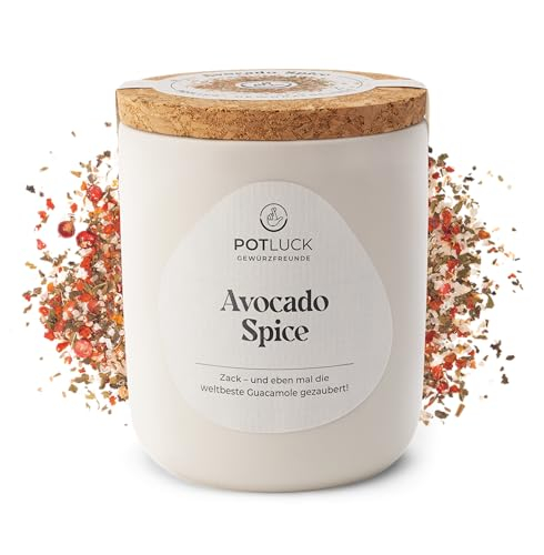 POTLUCK Avocado Spice