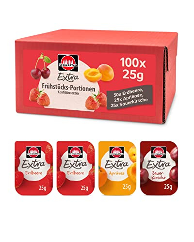 Schwartau Extra Portionen Mix-Box