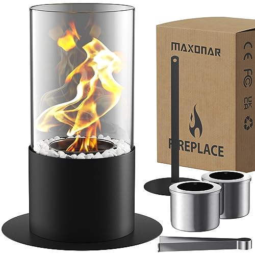 Maxonar Bioethanol Tischkamin