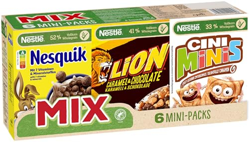 Nestlé Mix Cerealien Mini Packs