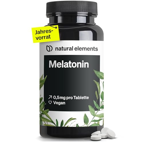 Melatonin – 365 Tabletten