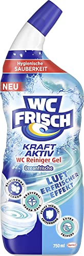 WC FRISCH WC Reiniger Gel Ozeanfrische