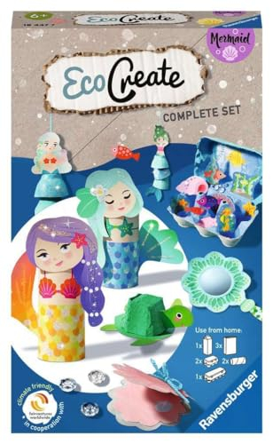 Ravensburger EcoCreate Mermaids