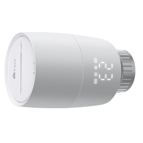 TP-Link Kasa Smartes Heizkörperthermostat