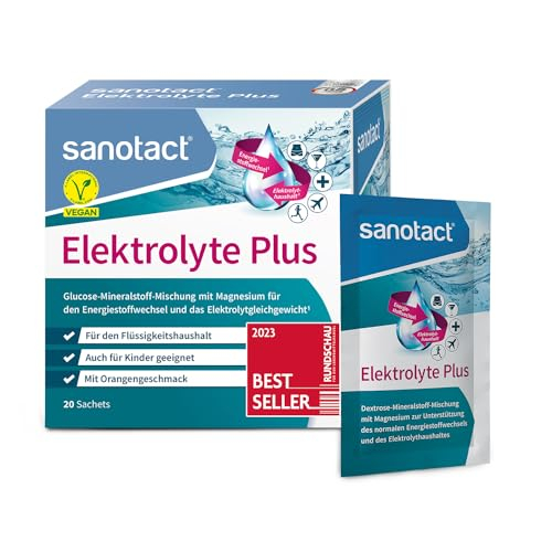 sanotact Elektrolyte Plus