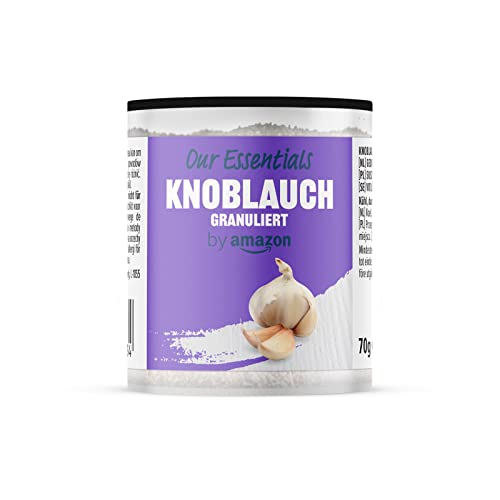 by Amazon Knoblauch granuliert, 70g