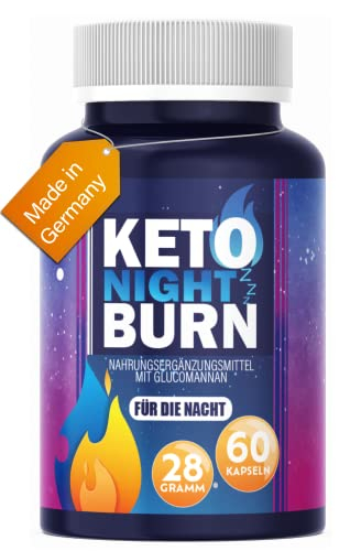 Enolenia® KETO NIGHT BURN Stoffwechsel extrem