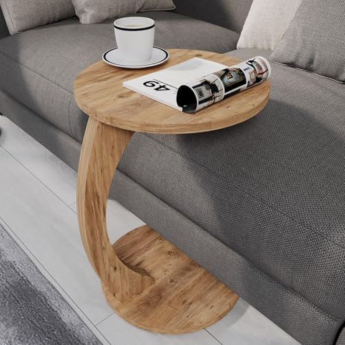 sugodesign Couchtisch mit Rollen