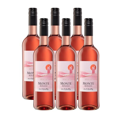 Monte Rosato Italien süss & fruchtig