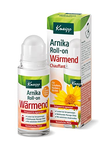 Kneipp Arnika Roll-on Wärmend Massageroller