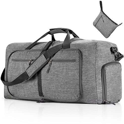 Vomgomfom 65L Reisetasche mit Schuhfach