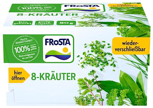 FRoSTA 8-Kräuter