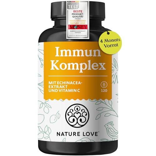 NATURE LOVE® Immun Komplex