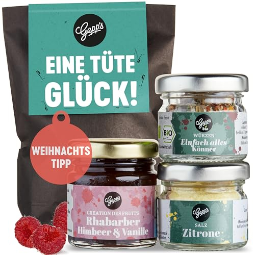 Gepp's Feinkost Wundertüte Eine Tüte Glück