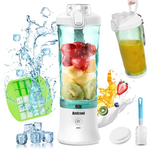 Amicool Mixer Smoothie Maker To Go