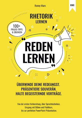 Reden Lernen - Überwinde deine Redeangst