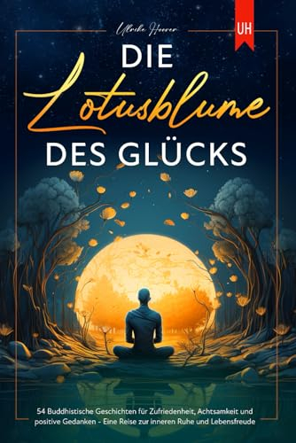 Die Lotusblume des Glücks