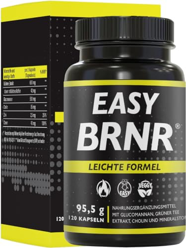 BRNR EASY BRNR Leichte Formel 5in1