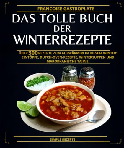 das tolle Buch der Winterrezepte