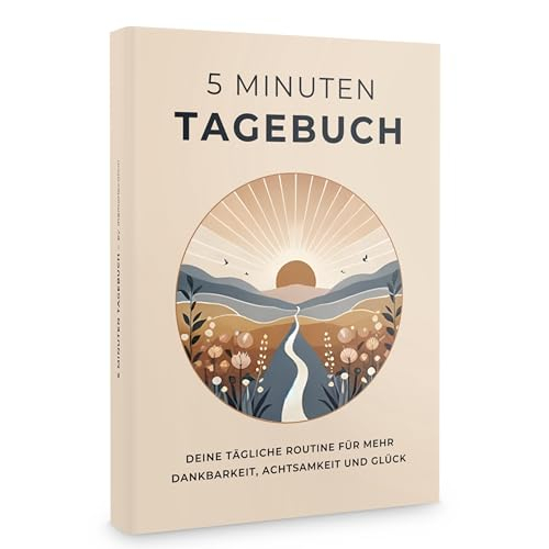 memoriecation 5 Minuten Tagebuch