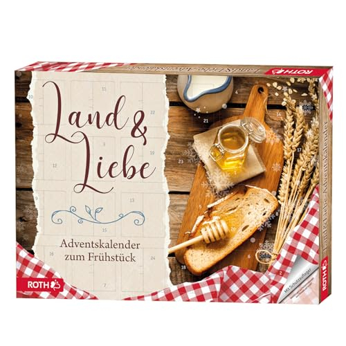 ROTH Land&Liebe Adventskalender zum Frühstück