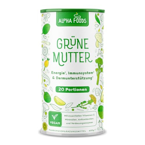 Grüne Mutter 2.0 - Das Original