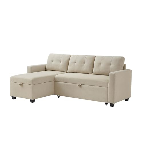 VitaliSpa Sofa L-Form Campina