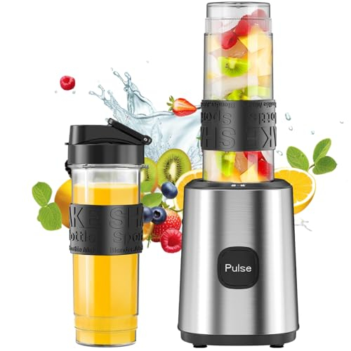 OQCSUAT Standmixer, Smoothie Maker, 700W Blender