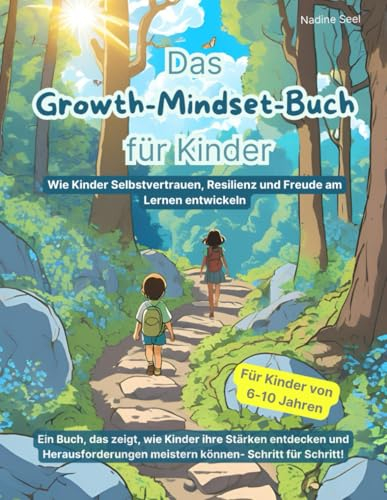 Das Growth-Mindset-Buch für Kinder