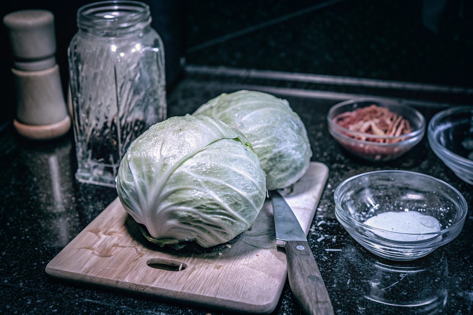 Schritt-für-Schritt-Anleitung zur Herstellung von Sauerkraut