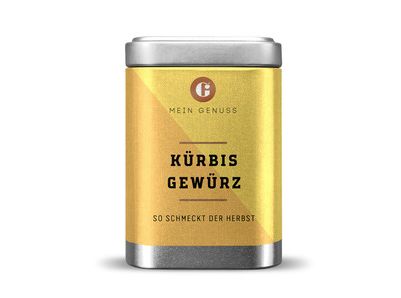 Kürbis Gewürz