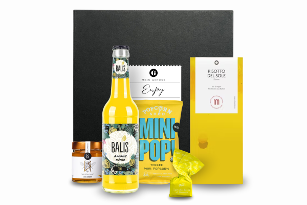 Tasty Summer Geschenkbox non Alkohol