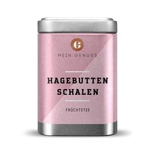 Hagebuttenschalen