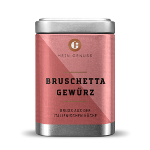 Bruschetta Gewürz