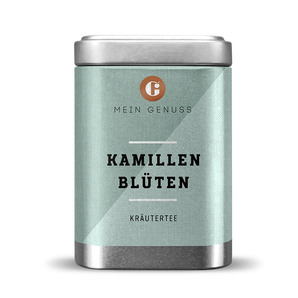 Kamillenblüten Kräutertee