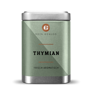 Thymian gerebelt